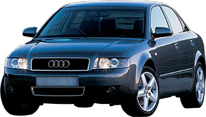 Audi A4, 2001 - 2004 rok
