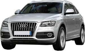 Audi Q5, 2008 - 2011 rok