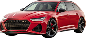 Audi RS6, 2020+ rok